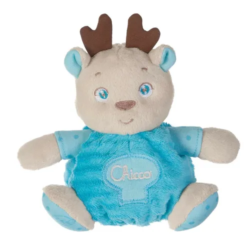 CHICCO 749420 Schneemann Groß Himmelblau