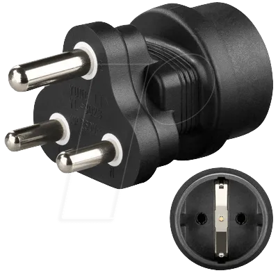 TRA SK ZA - Travel Adapter Südafrika