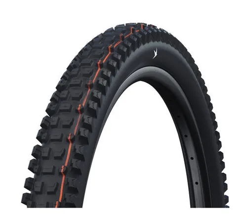 Schwalbe MTB Fahrradreifen 29x2.50 - Grip, Komfort & Sicherheit für E-MTBs - Fahrradreifen mit Soft Radial-Technologie für optimalen Grip und Komfort auf jedem Terrain. Ideal für E-MTBs und anspruchsvolle Trails.