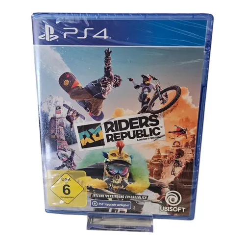 Riders Republic für Sony PlayStation 4 von Ubisoft