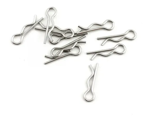 Kyosho Karosserieklammern 1:10 KYO92638 Inferno MP10 TKI3, Inferno MP10, Inferno