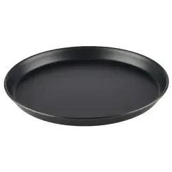 APS Pizzaform 73507 , Maße (Ø x H): 28 cm oben, 26,3 cm unten x 2,5 cm