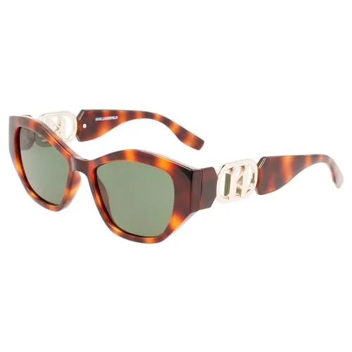 KARL LAGERFELD Damen-Sonnenbrille KL6086SH-240