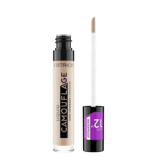Catrice Liquid Camouflage High Coverage Concealer wodoodporny kore 4250947544686