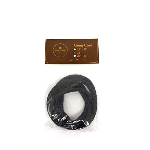 Sonic Energy Schnur für Gongs/Tam Tams – 5 mm dick – Aus Nylongewebe – Zur Aufhängung von 32 Zoll Gongs (GC-32)