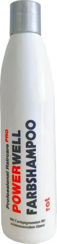POWERWELL Colorshampoo 250 ml : blond Variante von Powerwell Colorshampoo: blond