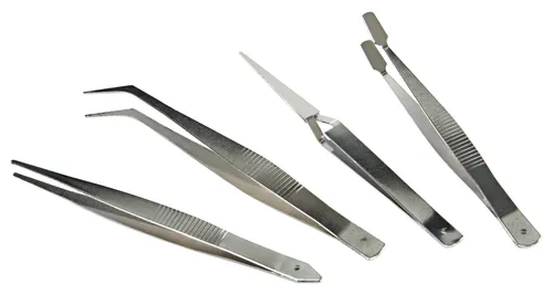 ETT1533191 Pinzetten-Set McPower