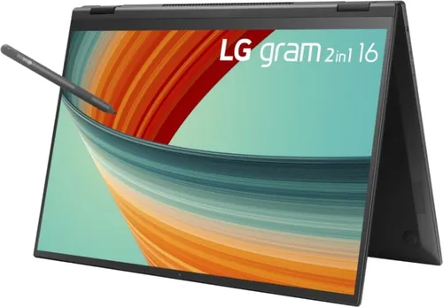 LG Gram 16 Zoll Ultralight 2-in-1 Convertible Notebook