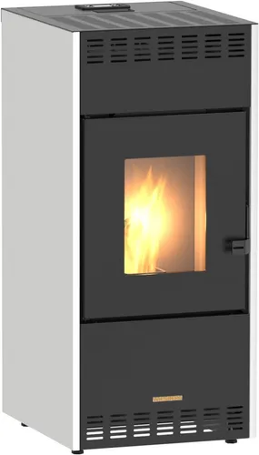 Blaze Pelletofen Mareni 8, 8 kW, Dauerbrand, W-Lan-fähig