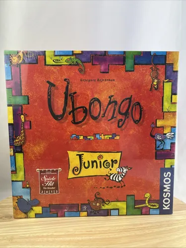 KOSMOS Ubongo Junior Puzzlespiel von KOSMOS