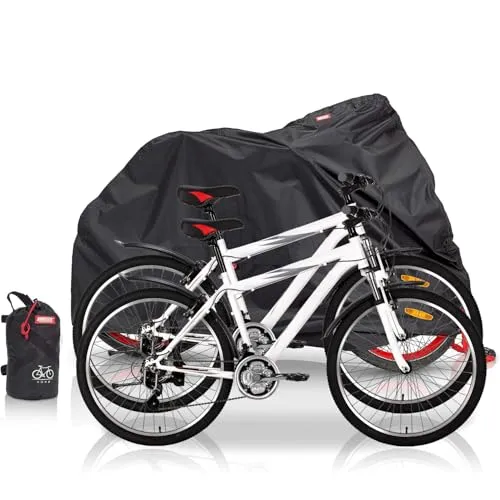 Wasserdichte Fahrradabdeckung XXL