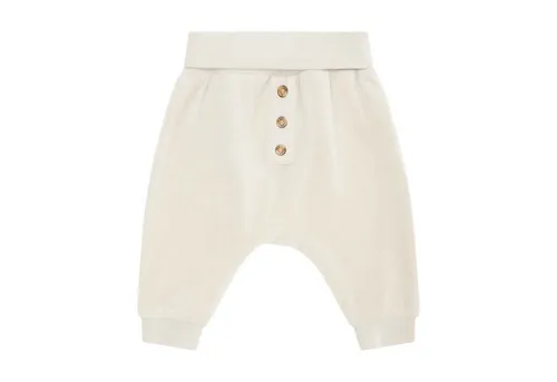 Steiff Jogginghose GOTS grau 80 von Steiff