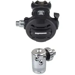 Apeks XTX40 DS4 Atemregler DIN – Kompakt und Leistungsstark