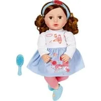 Baby Annabell Sophia 43cm brünett Puppe - Spielzeug – Die bezaubernde Baby Annabell Sophia mit brünettem Haar ist perfekt zum Kuscheln und Spielen und fördert die Kreativität von Kindern.