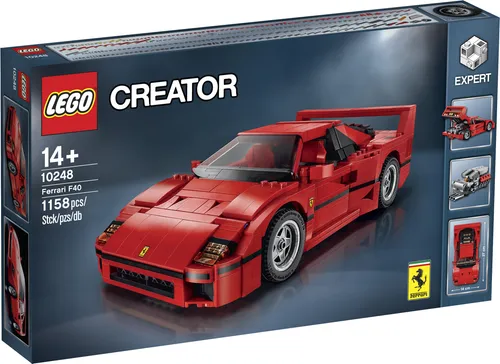 Lego 10248 Creator