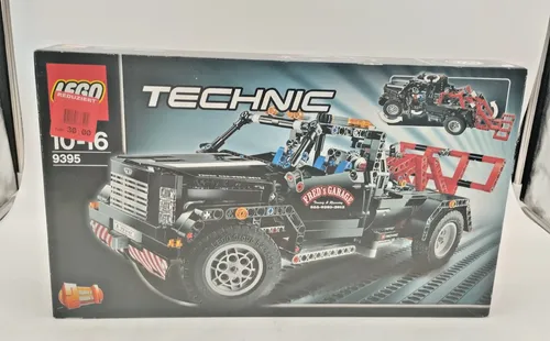 Produktbild LEGO® Technic 9395 Pickup-Abschleppwagen