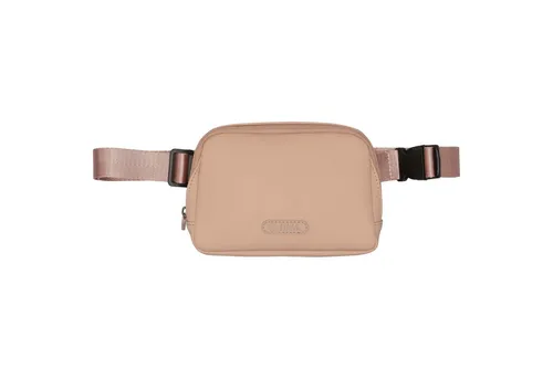 Enrico Benetti Gürteltasche Hipbag Damen Umhängetasche Bauchtasche Bodybag (Kleine Umhängetasche, Damen Crossbody Tasche), Kompatibel mit Apple iPhone 13, 14, 15, 16 Pro, Pro Max, Plus
