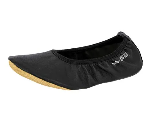 Lico G 1 Unisex Kinder Gymnastikschuhe, Schwarz, 41 EU