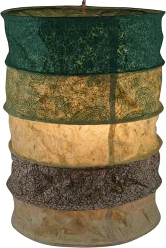 Lampenschirme Grün von Guru-Shop