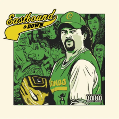 Various Artists Eastbound & Down (CD) Album (US IMPORT)