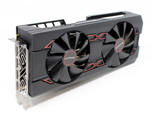 Sapphire AMD Radeon RX Vega 56, 8GB HBM2 11276-02 GPU Grafikkarte (#37943)