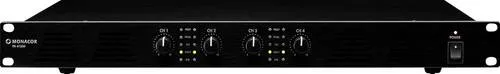 MONACOR PA-4120D ELA-Verstärker