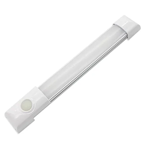 Dream lighting 12V LED Lampe Wohnmobil Unterbauleuchte Wohnwagen 50%/100% Helligkeit 150mm IP44 Weich Warmweiß