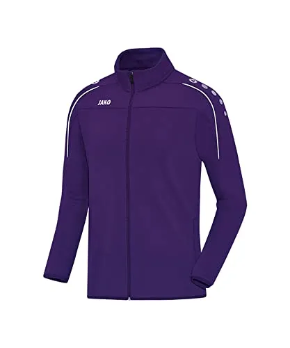 JAKO Kinder Trainingsjacke Classico in lila von JAKO