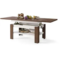 Design Couchtisch Tisch Rio von Design Impex