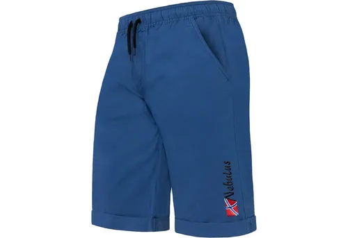Nebulus Hose & Shorts MUDA, P5752 - Herren, blau, L