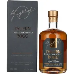 Whiskey von Brennerei Guglhof