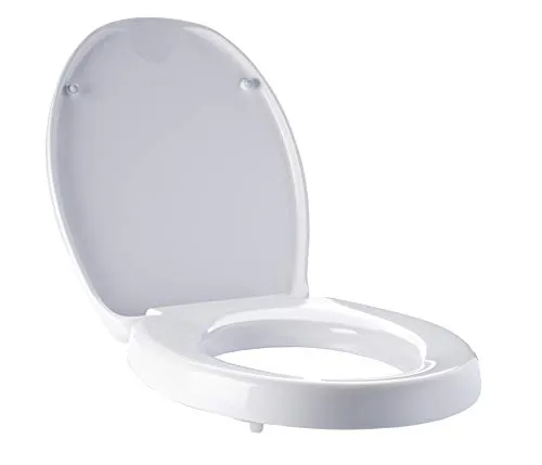 Ridder WC-Sitz Top mit Softclose – weiß von Ridder