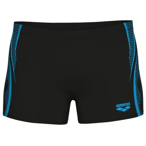 Arena - Swim Short Graphic - Badehose Gr 3 schwarz