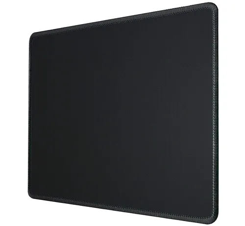 Mauspad 25 x 20 cm schwarz Mousepad Silent Monsters Gaming und Office Mausmatte