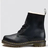 Dr. Martens Damen Serena Stiefel, Schwarz (Black), 41 EU von Dr. Martens