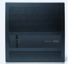 Auerswald Telefonanlage COMpact 5200 in schwarz von Auerswald