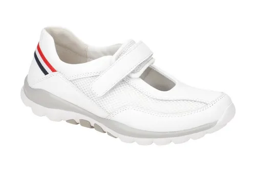 Gabor 26.962.50 Slipper - Slipper von Gabor mit herausnehmbarem Komfort Fußbett, ideal für den Alltag. Leicht und bequem, perfekt für Damen, die stilvolle Bequemlichkeit schätzen.