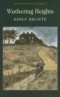 Wuthering Heights Wordsworth 9781853260018