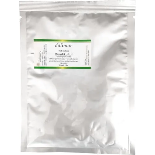 Dalimar Quarkkultur ME Mesophilekultur von Dalimar