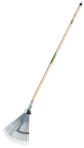 Freund Victoria Fächerbesen verstellbar, 140 cm Rechen, Besen & Greifer