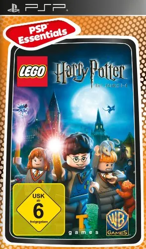 Lego Harry Potter von Warner Bros