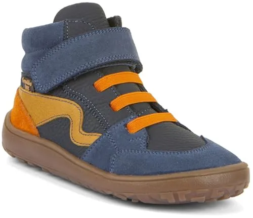 Froddo Barefoot Tex Go Blue/Denim Größe EU 36