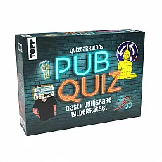 Frechverlag Quizcarraldo?s Pub Quiz - deutsch 300572 von Frechverlag