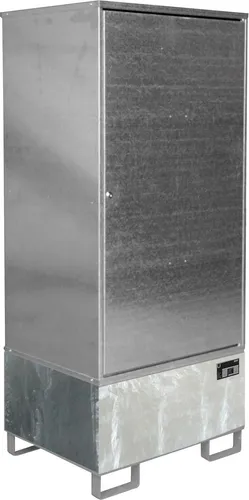 Bauer Südlohn Gefahrstoff-Schrank GS-1, feuerverzinkt von Bauer