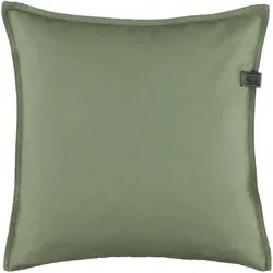 SCHÖNER WOHNEN-Kollektion Dekokissen Play 38x38 cm - Stilvolles Kissen aus edler Leinen-Baumwollmischung, pflegeleicht und langlebig – ideal für jeden Wohnstil und perfekten Komfort.