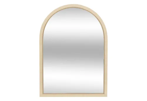 Wandspiegel Théa, 55 x 75 cm – Elegantes Design - Der Wandspiegel Théa 55 x 75 cm verbindet stilvolles Design mit Funktionalität. Hochwertiges Glas und ein stabiles Montagesystem garantieren Langlebigkeit und einfache Installation in jedem Raum.