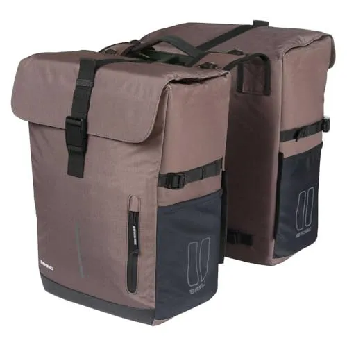 BASIL Doppelpacktasche