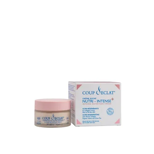 Coup d'Éclat Fine Cream Hydra-Protect 24h 50ml