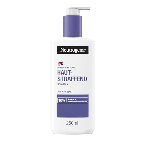 Neutrogena Norwegische Formel Hautstraffende Bodymilk 250 ml