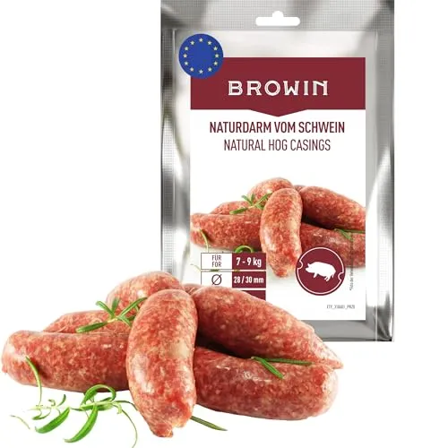 Fleisch von Browin